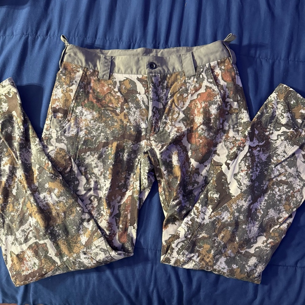 OBSIDIAN FOUNDRY PANT - FIRST LITE SPECTER